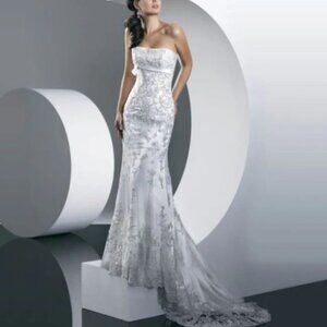 Sottero and Midgley JSM1235 Size 2